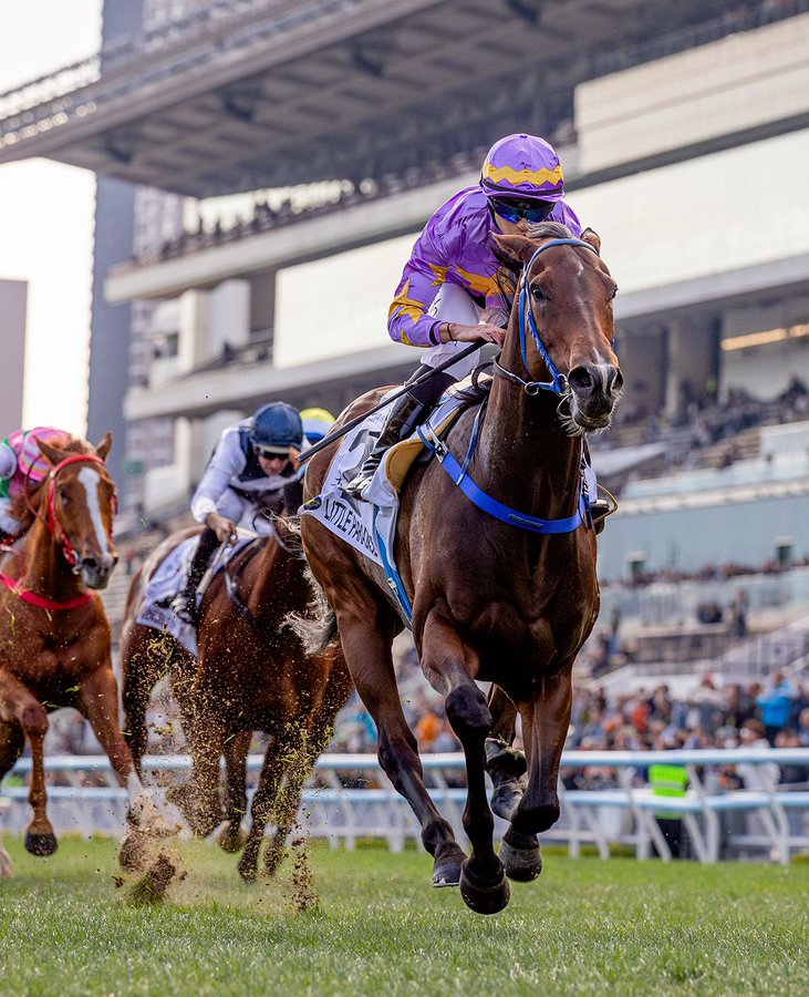 En une accélération, Little Paradise a conquis le public de Hong Kong !