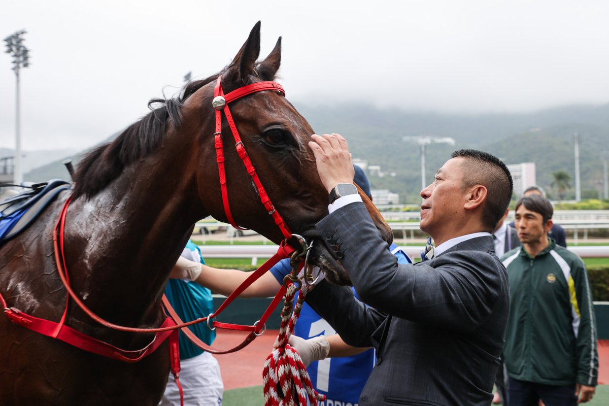 Romantic Warrior et Danny Shum dans leur monde
