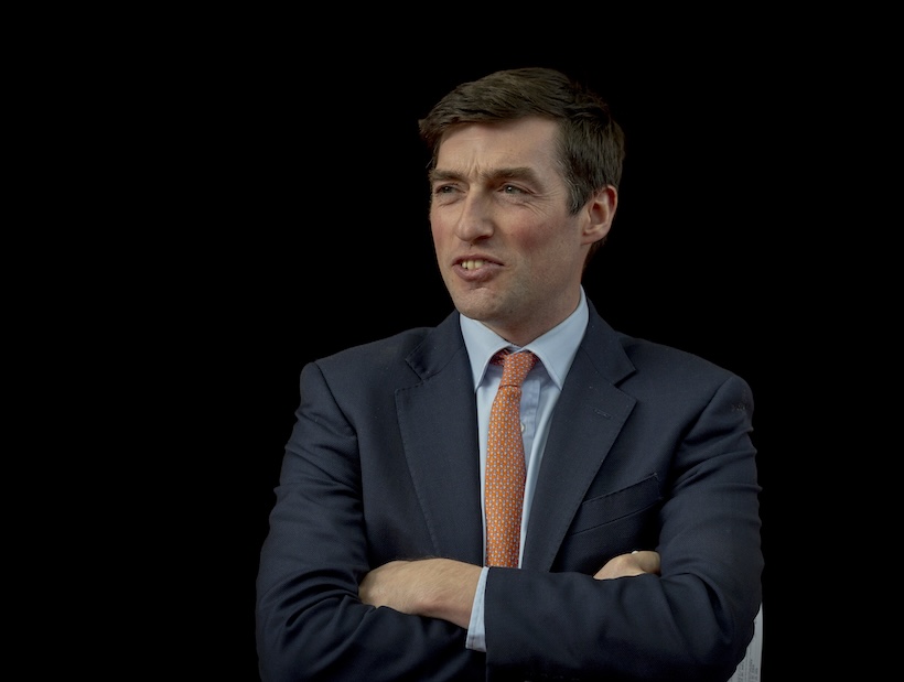 Harry Eustace a visé Hong Kong avec Docklands.